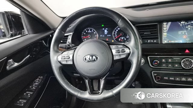 Kia Come New K7 2018 Черный из Кореи, фото 3