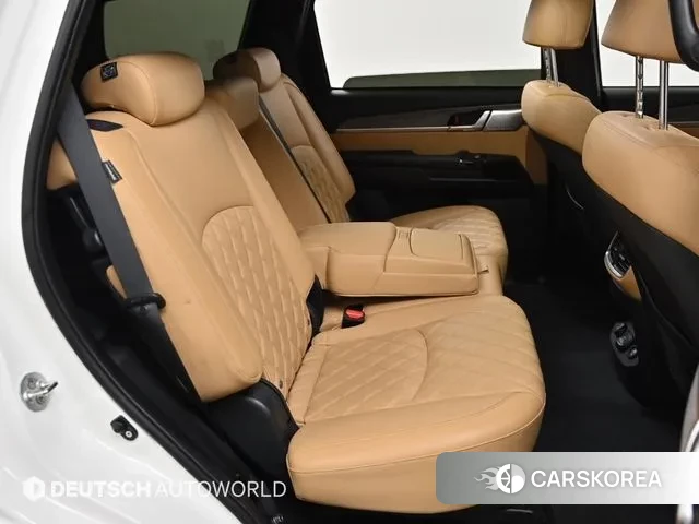 Kia Mohave Master 2020 Белый из Кореи, фото 3