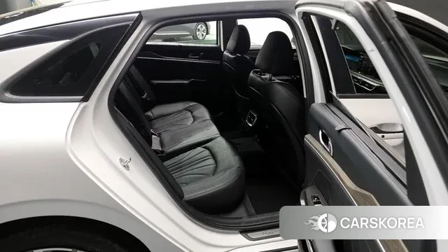 Kia K5 3rd generation 2021 Белый из Кореи, фото 3