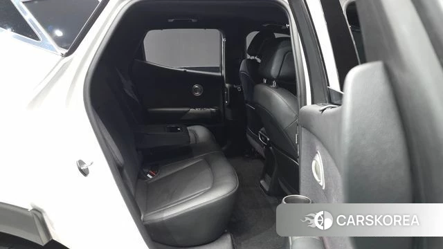 Genesis GV60 2022 Белый из Кореи, фото 3