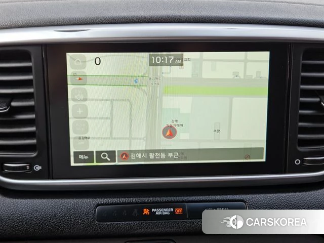 Kia Sportage The Bold 2020 Черный из Кореи, фото 3