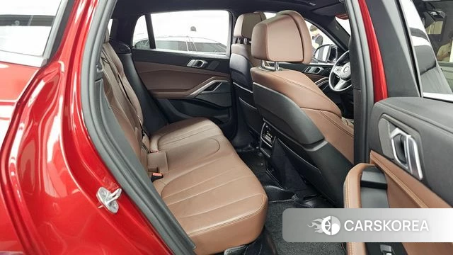 BMW X6 (G06) 2021 Красный из Кореи, фото 3