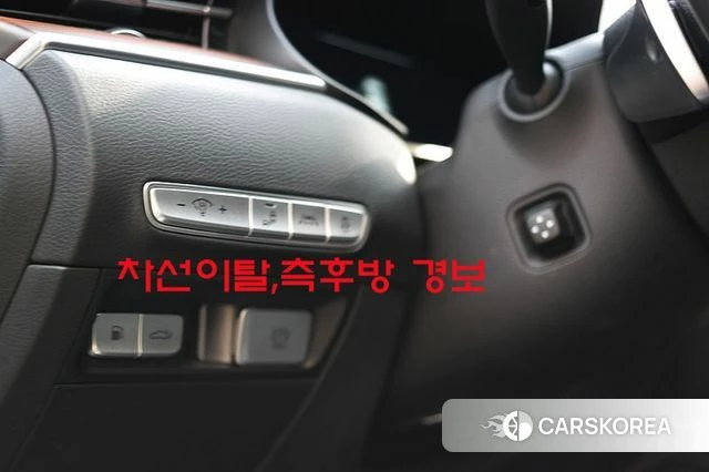 Kia More K9 2019 Черный из Кореи, фото 3