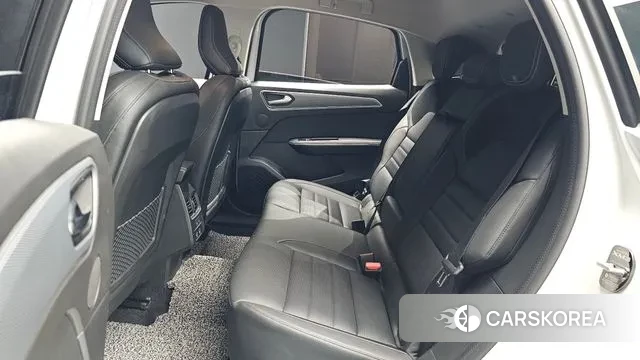 Renault Korea (Samsung) XM3 2022 Белый из Кореи, фото 3