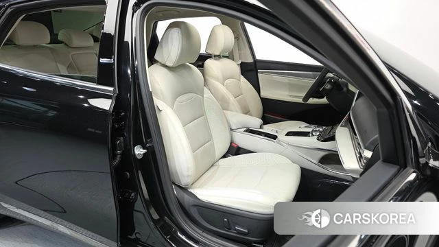 Hyundai The New Grandeur IG 2022 Черный из Кореи, фото 3