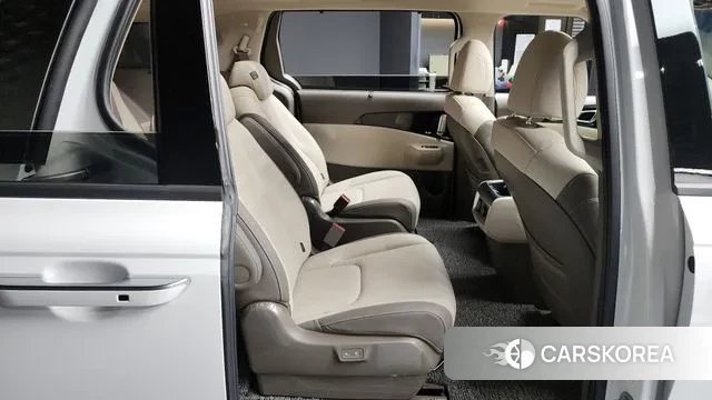 Kia The New Carnival 4th Generation 2024 Белый из Кореи, фото 3