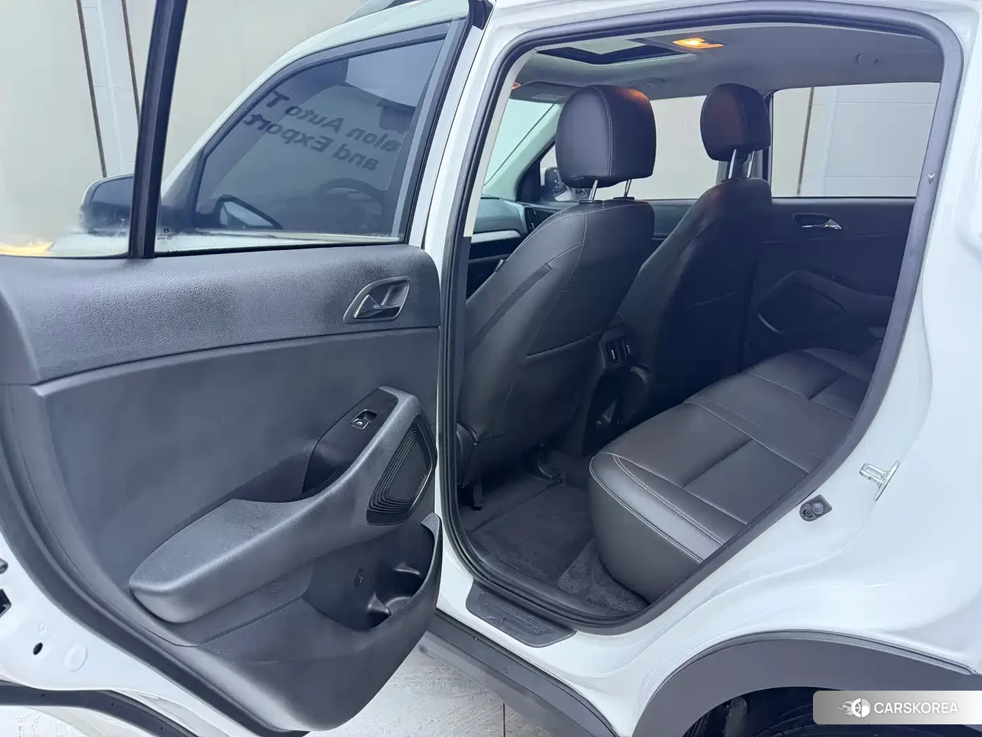 Hyundai Beijing Hyundai ix35 2022 Белый из Китая, фото 3