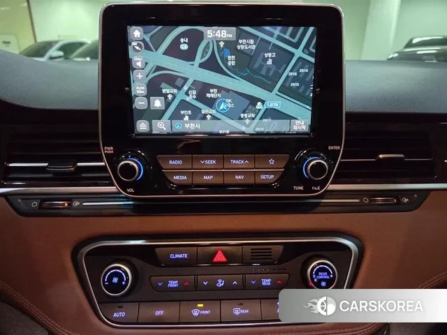 Hyundai The New Grand Starex 2020 Серебряный из Кореи, фото 3