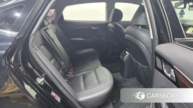 Kia Come New K7 2018 Черный из Кореи, фото 3