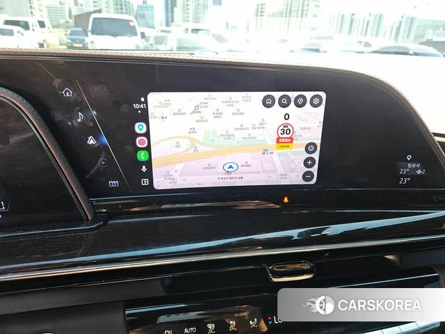 Cadillac Escalade 5th Generation 2024 Черный из Кореи, фото 3