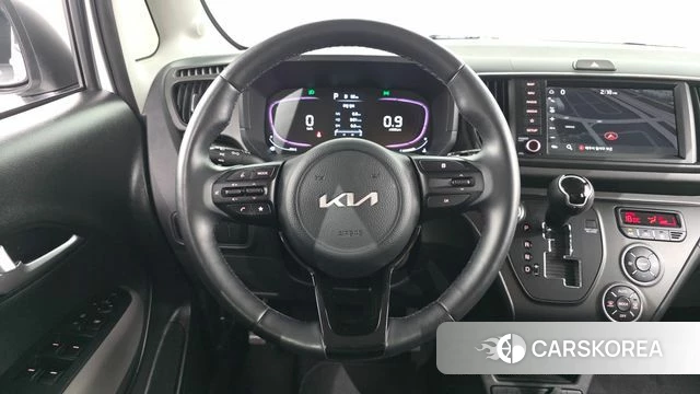 Kia The New Kia Ray 2023 Белый из Кореи, фото 3