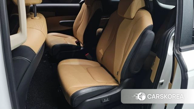 Kia Carnival 4th generation 2022 Белый из Кореи, фото 3