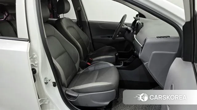 Kia All New Morning (JA) 2020 Белый из Кореи, фото 3