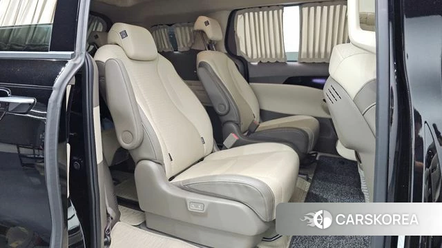 Kia Carnival 4th generation 2022 Черный из Кореи, фото 3