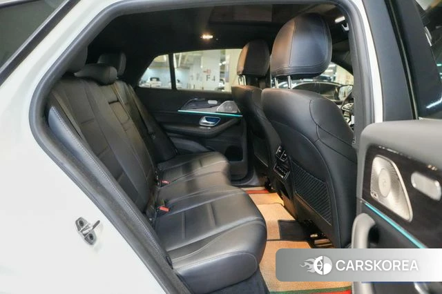 Mercedes-Benz GLE-Class W167 2022 Белый из Кореи, фото 3