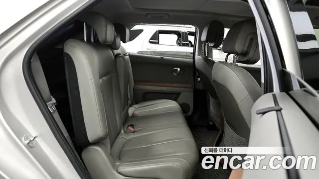 Hyundai Ionic 5 2022 Серебристо-серый из Кореи, фото 3