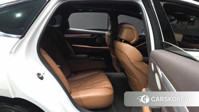 Genesis G80 (RG3) 2020 Белый из Кореи, фото 3