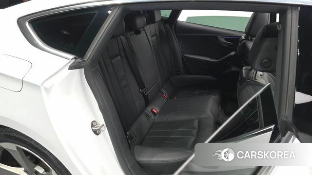 Audi A5 (F5) 2019 Белый из Кореи, фото 3