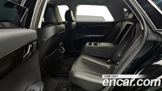 Hyundai Grandeur Hybrid (GN7) id 2498437 из Кореи 3