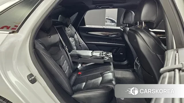 Cadillac CT6 2018 Белый из Кореи, фото 3