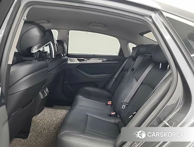 Genesis G80 2020 Серый из Кореи, фото 3