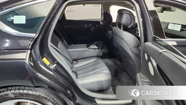 Genesis G80 (RG3) 2021 Черный из Кореи, фото 3