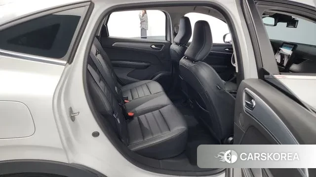 Renault Korea (Samsung) XM3 2022 Белый из Кореи, фото 3