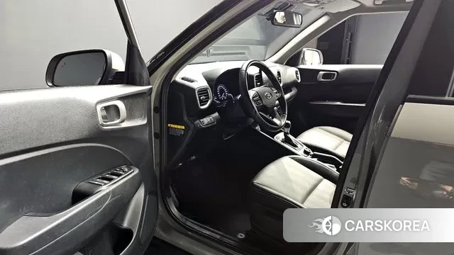 Hyundai Venue 2019 Серый из Кореи, фото 3