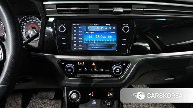 Ssangyong Beautiful Korando 2020 Черный из Кореи, фото 3