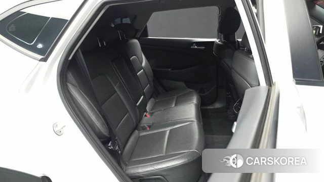 Hyundai All New Tucson 2019 Белый из Кореи, фото 3