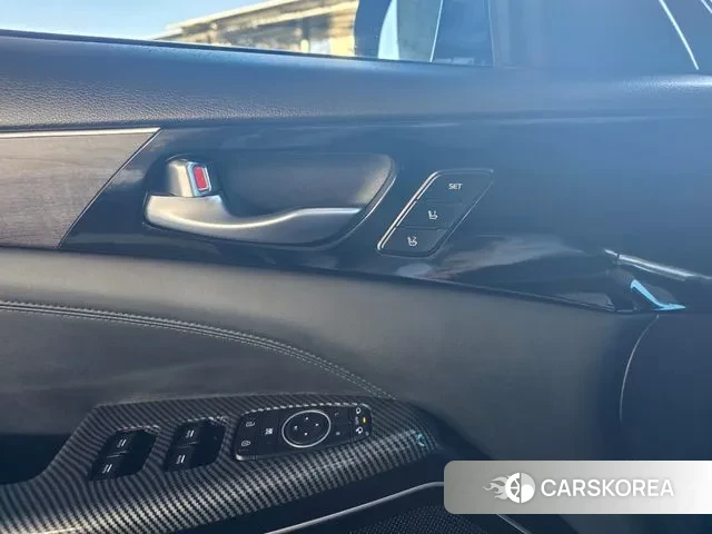 Kia K7 Premier 2019 Синий из Кореи, фото 3