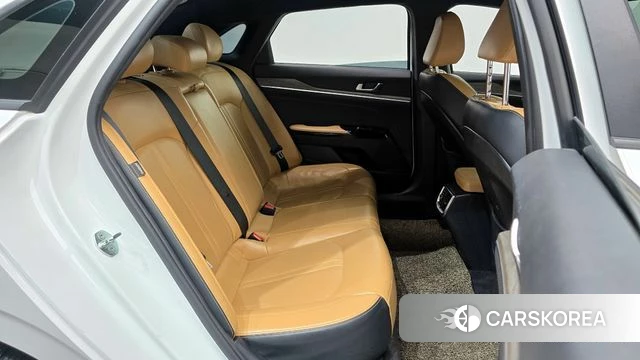 Kia K5 3rd generation 2021 Белый из Кореи, фото 3