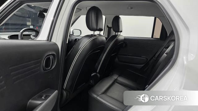 Hyundai Casper 2021 Белый из Кореи, фото 3
