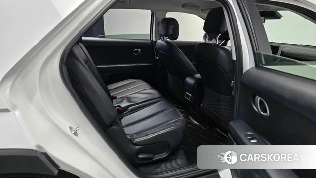 Hyundai Ionic 5 2021 Белый из Кореи, фото 3