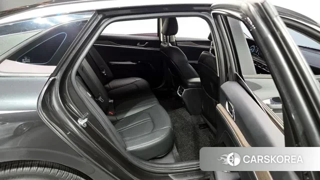 Kia K5 3rd generation 2020 Серый из Кореи, фото 3