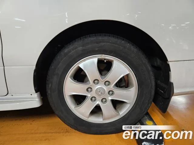 Hyundai The New Grand Starex id 2492430 из Кореи 3