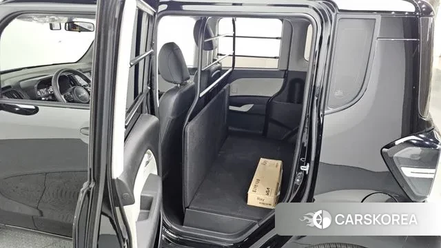 Kia The New Kia Ray 2025 Черный из Кореи, фото 3