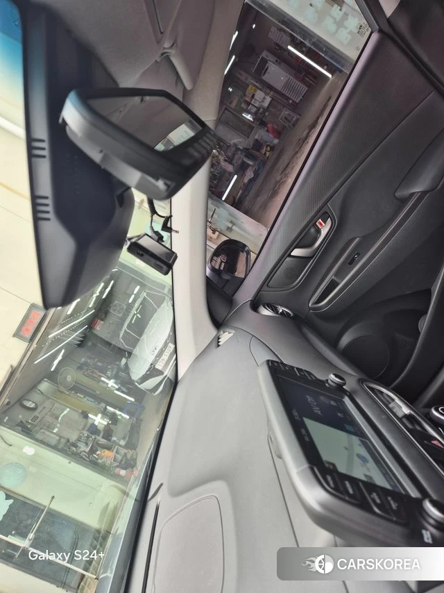 Hyundai Kona 2019 Серый из Кореи, фото 3