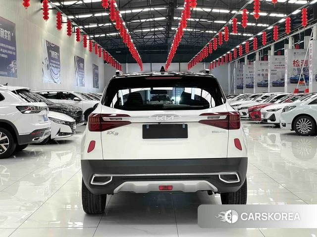 Kia Proud run 2022 Белый из Китая, фото 3