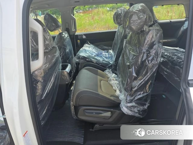 Kia The New Carnival 4th Generation 2026 Белый из Кореи, фото 3