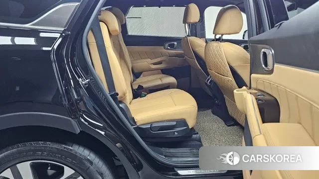 Kia Sorento 4th Generation 2021 Черный из Кореи, фото 3