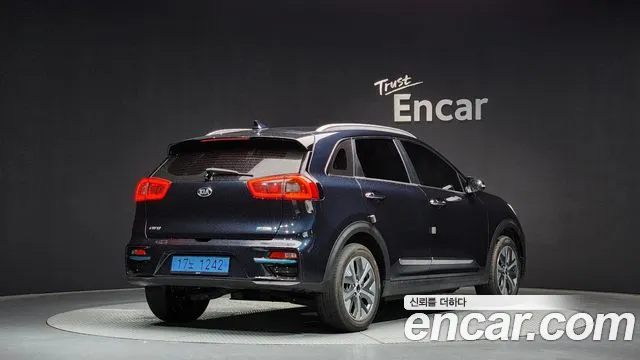 Kia Niro EV id 2687440 из Кореи 3