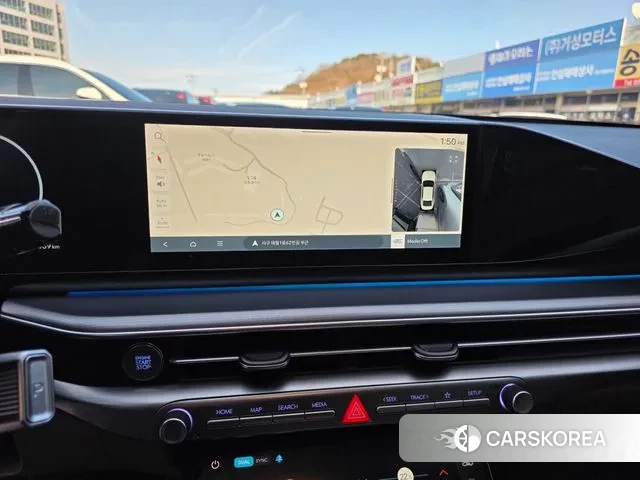 Hyundai Grandeur (GN7) 2023 Серебряный из Кореи, фото 3