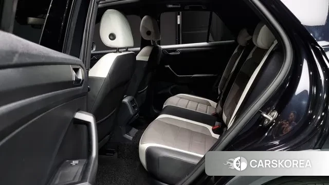 Volkswagen T-Roc 2021 Черный из Кореи, фото 3