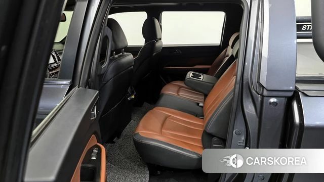 Ssangyong Rexton Sports 2020 Серый из Кореи, фото 3