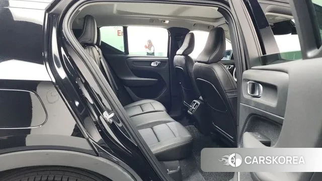 Volvo XC40 2020 Черный из Кореи, фото 3