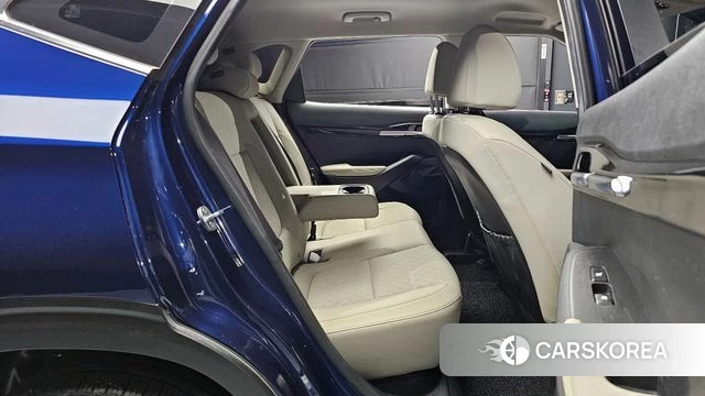 Kia Seltos 2020 Синий из Кореи, фото 3