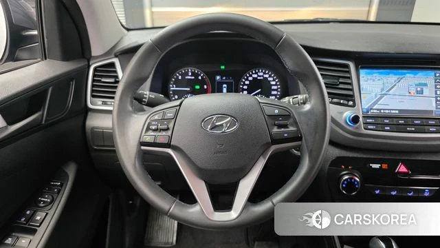 Hyundai All New Tucson 2018 Серый из Кореи, фото 3