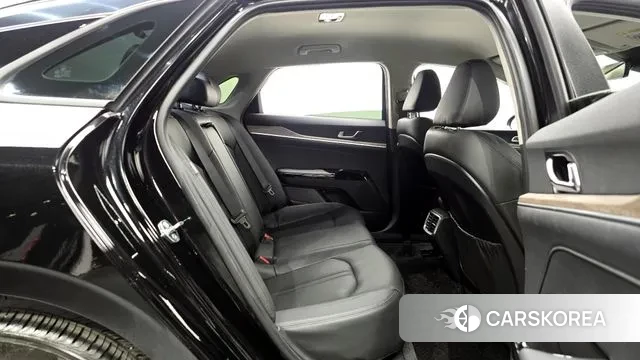 Kia K5 3rd generation 2020 Черный из Кореи, фото 3