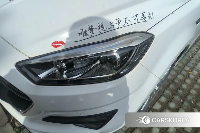 Lifan Motors Xuan Lang 2018 Белый из Китая, фото 3